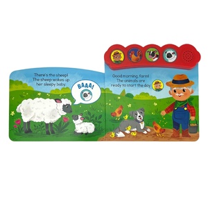 Touch and Trace Nursery Rhymes : Twinkle, Twinkle Little Star avec 5 boutons lumineux et sonores - Product Image 6