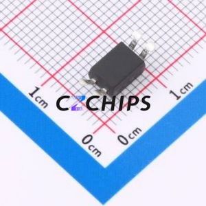 Transistor Original y Nuevo SFH615A-3X018T SMD-4P, Optoacoplador de Salida de Transistor - Product Image 2