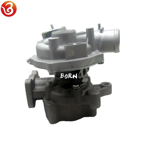 Turbo DW10ATED 53039700056 53039700057 53039880056 53039880057 9640355080 0375G5 0375G6 pour Peugeot 206 <span class=keywords><strong>307</strong></span>/Citroën C4 Xsara 2.0 - Product Image 3