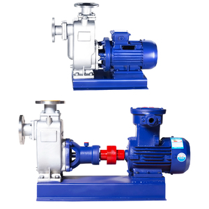 BZ ZW Self Priming Centrifugal <b>Pump</b> Non Clogging Sewage Irrigation <b>Water</b> <b>Pump</b> for Industrial Transfer - Product Image 2