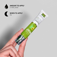 Crème pour les yeux au rétinol MOOYAM, réduit les rides et les ridules, crème pour les yeux au rétinol intense pour les cernes et les poches