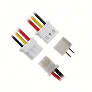 10個5264ワイヤ端子2.54プラグオスコネクタ2P 3P 4 P 5Pピンソケット電子部品 - Product Image 2