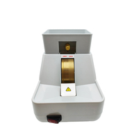 Machine de découpe et de façonnage des lentilles optiques CP-7-35WV pour le meulage des lunettes et le traitement des lentilles Machine d'opticien
