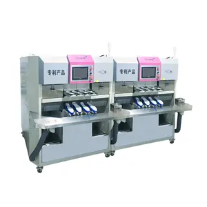 Oven Forming Heat Srtting Oven Shoes Heel Attaching Machine