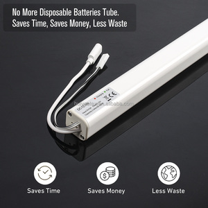 DC1278B Battery Wand 12V Lithium-lon Rechargeable Battery Tube for Motorized Blinds Shade <strong>Motor</strong> - Product Image 3