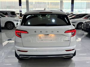 <span class=keywords><strong>Skoda</strong></span> Karoq <span class=keywords><strong>SUV</strong></span> 2024 Usado de Alta Calidad, <span class=keywords><strong>Segunda</strong></span> <span class=keywords><strong>Mano</strong></span>, Motor 1.4T de Gasolina, 5 Plazas, para el Mercado de Rusia y Asia Central - Product Image 4