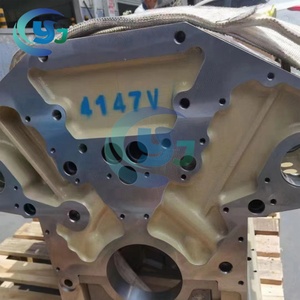 Bloque de Cilindros para Motor Diésel K50 KTA50 QSK50, Piezas de Repuesto 3178803 3040190 3032847 3012186 3648589 - Product Image 2