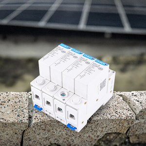 Protector Contra Sobretensiones NXU 4P 40KA 385V, Supresor de Picos de Voltaje Doméstico 220v - Product Image 5