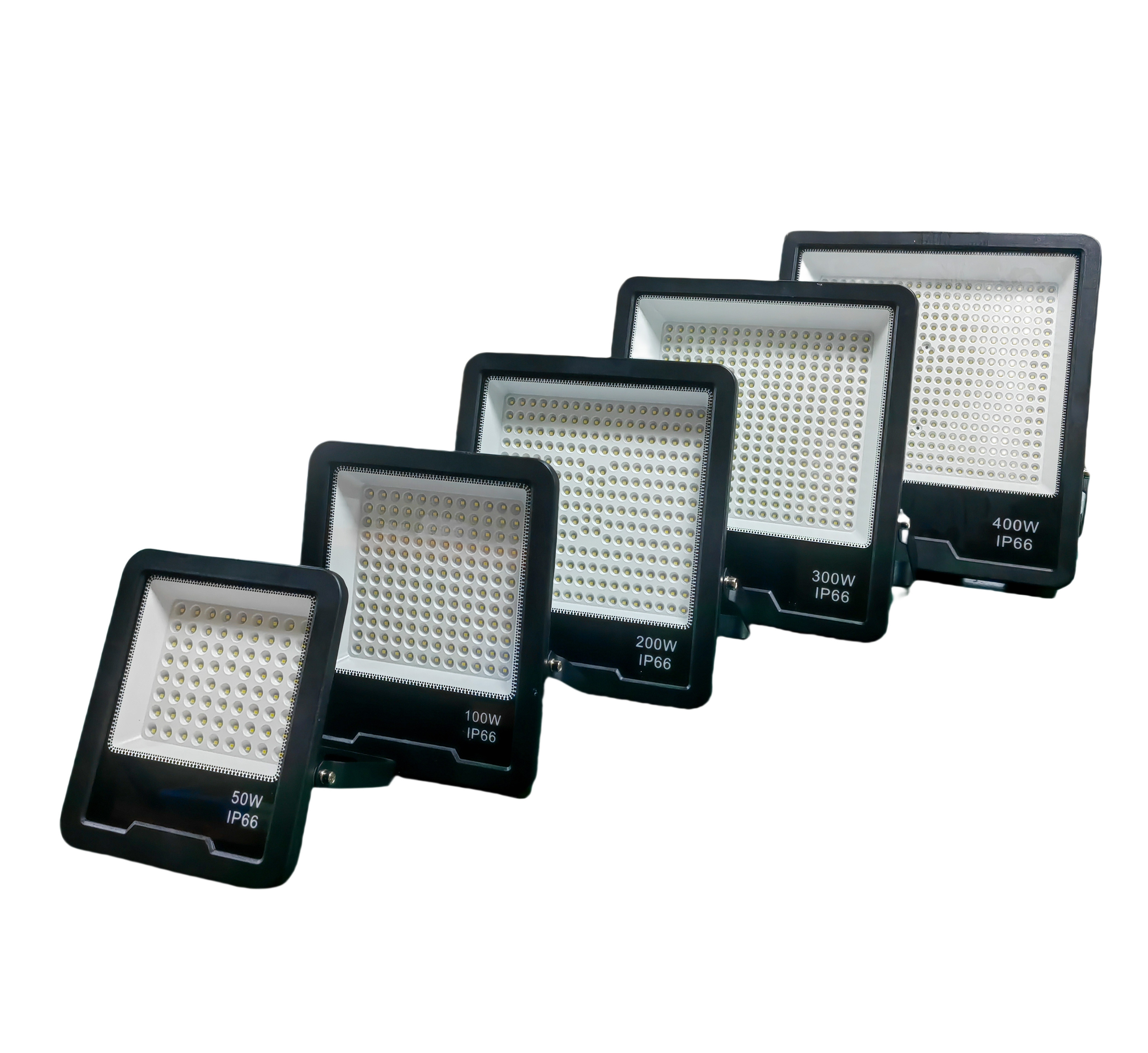 Led Floodlight 50w-400w Garden Light Outdoor Lamp Led Flood Light for Outdoor Garden Park IP66