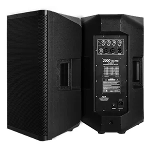ACC CAU12ADA 500W 12 Zoll Sound box Party DJ Karaoke Home Professional Audio Aktiv Lautsprecher box
