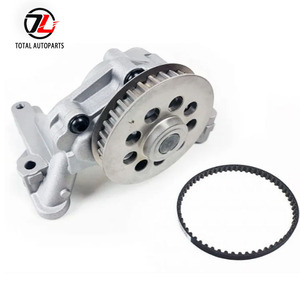 Pompa Oli Mesin OEM 03L115105 03L115105B 03L115107B untuk Sko-da FA-BIA II Au-di A1 Se-at V-w Tour-an PASS-AT B6 2.0 TDI - Product Image 1