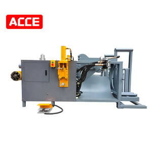 High Quality <strong>Copper</strong> Remove Winding Machine <strong>Electric</strong> <strong>Motor</strong> Winding Removal Machine - Product Image 2