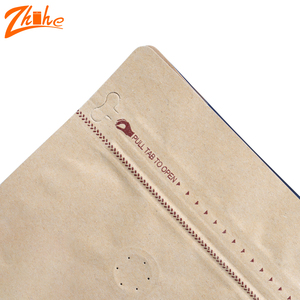 Bolsas de Café Impresas Personalizadas, Bolsas de Embalaje de Aluminio de Grado Alimenticio con Válvula Sellada, Directo de Fábrica, MOQ Bajo - Product Image 3