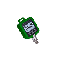 Manomètre numérique HS108 -1-2500 Bar, précision 0,025 %, manomètre de calibration CE