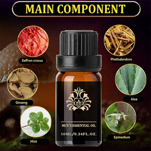 Hot Sale XXL Herren pflege 10ml ätherisches Öl Verbessert die Fähigkeiten und erhöht die Öl dicke Herren <span class=keywords><strong>massage</strong></span> Essenz öl - Product Image 4