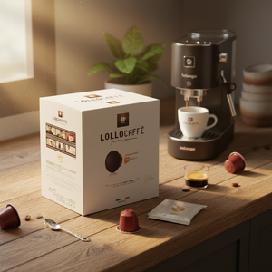 100 Capsule di Caffè Compatibili Lollo Miscela Oro per A Modo Mio [0,13/ Capsule] - Product Image 3
