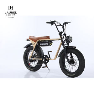 LH-MED7750 Véhicule tout-terrain de haute qualité apprécié du public Moto électrique tout-terrain pour adultes Moto électrique tout-terrain - Product Image 4