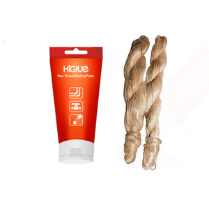 Outils de quincaillerie, gadget, fil de chanvre, matériau <span class=keywords><strong>d</strong></span>'<span class=keywords><strong>étanchéité</strong></span> des joints, pâte de chanvre, accessoires de plomberie, consommables pour l'installation de tuyaux - Product Image 2