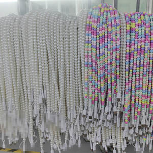 Cable de Carga con Cuentas Coloridas Personalizadas al por Mayor, 2 en 1 - Product Image 3