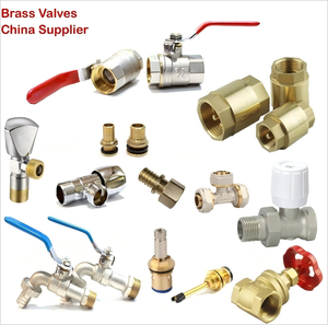 Tất cả các đồng thau Mini khí nén bóng van chuyển đổi nhiệt độ cao Nước Kết nối phụ kiện Hướng dẫn sử dụng điện OEM tùy chỉnh - Product Image 5