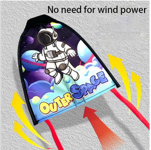 2023 Vente en gros : Jouet de plein air portable pour bébé, lanceur à élastique, <span class=keywords><strong>cerf</strong></span>-<span class=keywords><strong>volant</strong></span> petit dragon pour enfants - Product Image 2