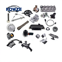 Piezas de Repuesto Automotrices Kowze para Camionetas 4x4, Partes Eléctricas y de Suspensión de Motor para Nissan Navara Frontier NP300 D21 D22 D23 D40
