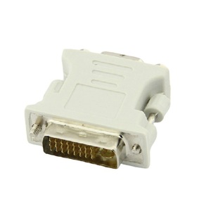Dvi To Vga <b>Adapter</b> 24+5 Pin Male To Female Converter For Led Monitor Display Connector - Product Image 4