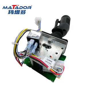 Aerial Platform <strong>Joystick</strong> Construction Parts Industrial <strong>Joystick</strong> 123994 for Scissor Lift <strong>Joystick</strong> - Product Image 6