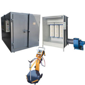 Ailin Bán Lò Sấy/Bảo Dưỡng Bột Công Nghiệp Chất Lượng Cao OEM - Product Image 6