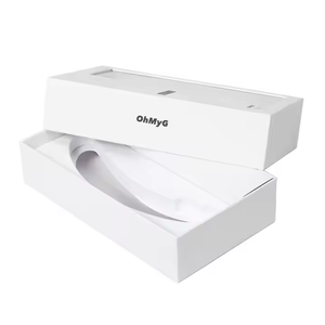 Индивидуальный логотип секс-игрушка жесткая бумажная Подарочная коробка оптом перерабатываемая игрушка для девочек фаллоимитатор коробки для упаковки - Product Image 4