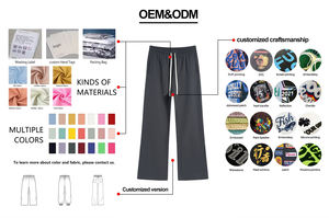 <span class=keywords><strong>Pantaloni</strong></span> Casual da <span class=keywords><strong>uomo</strong></span> 2025 estate <span class=keywords><strong>pantaloni</strong></span> lunghi larghi leggeri <span class=keywords><strong>pantaloni</strong></span> dritti a vita media in lino di <span class=keywords><strong>cotone</strong></span> - Product Image 5