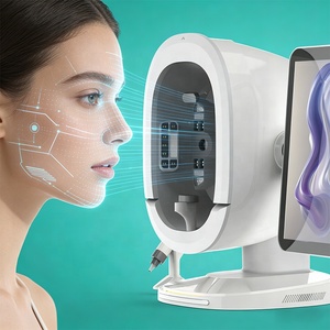 Nouveaux produits 2026 : Appareil d'analyse cutanée IA à 8 spectres pour le diagnostic de la peau, idéal pour les spas et salons de beauté - Product Image 4