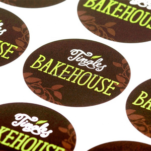 <span class=keywords><strong>de</strong></span> bakehouse usar chocolate etiqueta autocollante <span class=keywords><strong>de</strong></span> la hoja <span class=keywords><strong>de</strong></span> oro <span class=keywords><strong>de</strong></span> etiqueta <span class=keywords><strong>para</strong></span> bolsas <span class=keywords><strong>de</strong></span> embalaje <span class=keywords><strong>de</strong></span> alimentos - Product Image 2