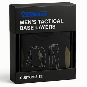 Calzoncillos Largos Térmicos para Hombre, Antiolor, Capa Base para Esquí, Ropa Interior Térmica Ligera y Cálida para Actividades al Aire Libre y Uso Diario - Product Image 2