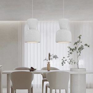 Nordic Minimalist Japanese Wabi-Sabi Style Pendant Light Original Designer Home Stay Lighting Fixture for Restaurant & Bar - Product Image 1