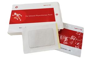 Cerotto Monouso a Infrarossi Lontani Cinese dell'Hebei per Muscoli, Collo e Schiena, per Alleviare il Dolore Articolare e Trattamenti Sanitari - Product Image 5