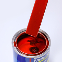 Peinture automobile liquide acrylique 2K anti-corrosion en spray, grand format (lot de 10), directement du fabricant