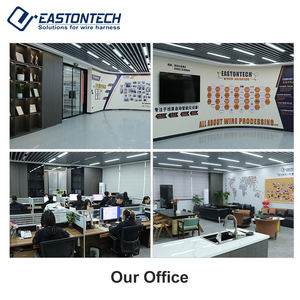 เครื่องทำเทปกึ่งอัตโนมัติเครื่องพันสายไฟแบบ EW-1825ยาวเครื่องพันจุด - Product Image 6