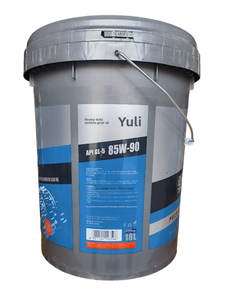 Высококачественное минеральное трансмиссионное масло N002 для тяжелой техники GL-5 85W-90 Шаньдун - Product Image 4
