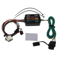 Convertisseur de feux arrière à connecteur en T 4 broches pour Mazda 3 berline 4 portes et Mazda CX-7 5 portes (2007-2012)