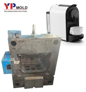 Mould Maker Customized Design ABS coffee maker machine Mold Mould for Plastic Injection