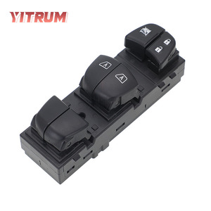 Interruptor Regulador de Ventanas YITRUM 25401-6CT0A para Nissan Teana Eléctrico 12V, Repuestos de Auto - Product Image 1