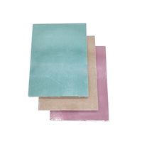 Plaque de plâtre haute résistance 1220x2440mm, plaque de plâtre pour plafond, plaque de plâtre pour plafond avec certification CE