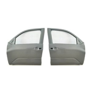 Puertas delanteras y traseras de acero de alta calidad para vehículos Tacoma 2024. - Product Image 3