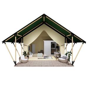 Bolin Classic Hotel Tent Resort Luxury B & B Tent Hotel Literary Travel Scenic Spot Camp Wild Luxury Tent - Product Image 5