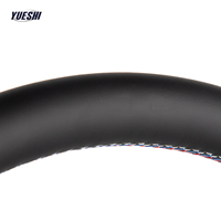 Volant sport perforé en cuir avec palettes de changement de vitesse pour BMW F20 F30 F32 F48 F80 F22 F34, très demandé