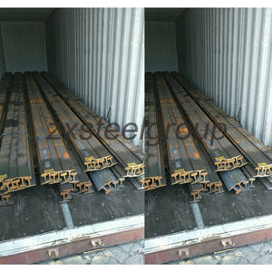 Rieles de Acero para Grúas <span class=keywords><strong>JISE</strong></span> CR100 - Product Image 4