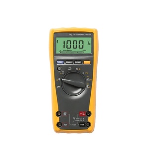 มัลติมิเตอร์ดิจิตอล MT-Fluke 177C True-RMS, 1000V AC/DC, 6000 ค่า, หน้าจอแสดงผลแบบมีแสงพื้นหลัง, ความแม่นยำ 0.09% - Product Image 4