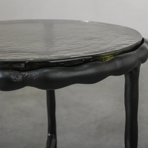 Modern Solid Wood <b>Coffee</b> <b>Table</b> for Living Room Furniture Rustic Wooden Center <b>Table</b> with Storage Shelf Contemporary Home Decor - Product Image 3