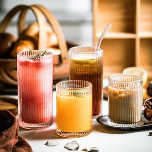 Copas de Martini y Cóctel Vintage hechas a mano de cristal Coupe acanalado para postre cóctel <span class=keywords><strong>vino</strong></span> - Product Image 1
